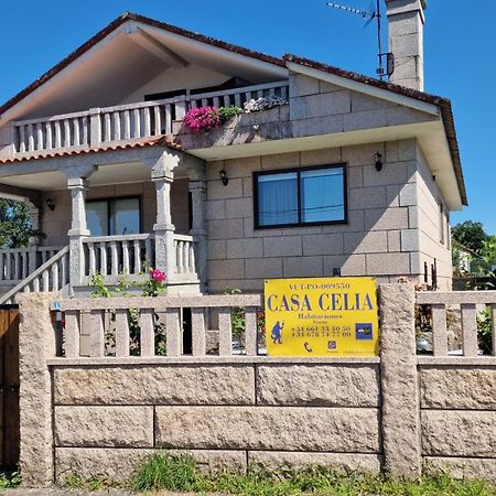 Casa Celia Camino Portugues Apartment Tui Ngoại thất bức ảnh