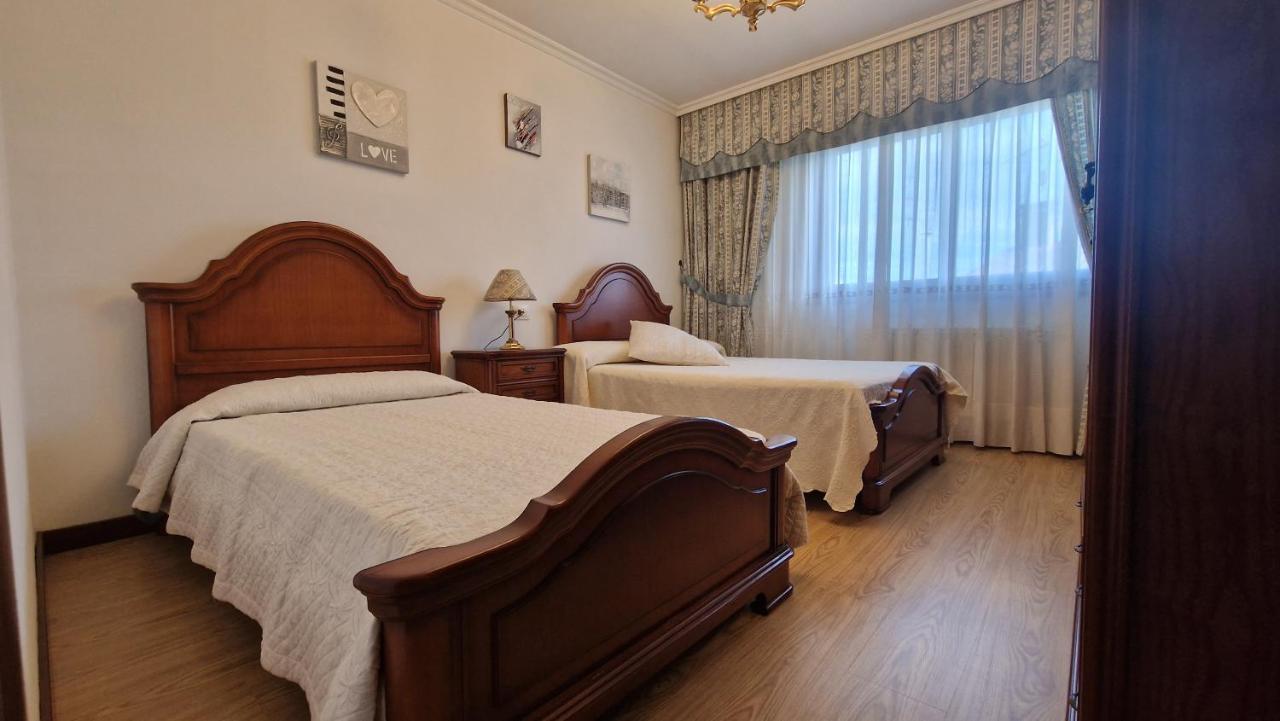 Casa Celia Camino Portugues Apartment Tui Ngoại thất bức ảnh