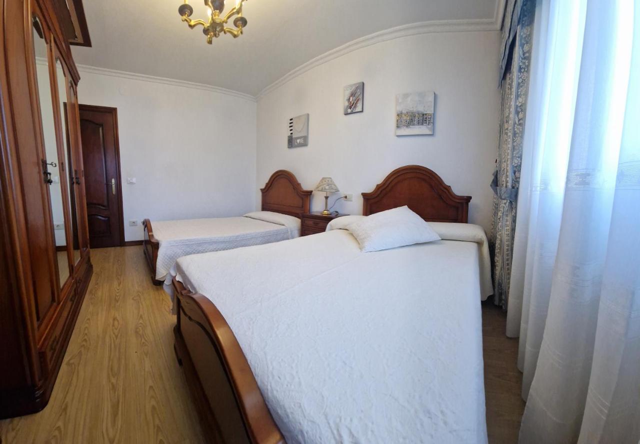 Casa Celia Camino Portugues Apartment Tui Ngoại thất bức ảnh