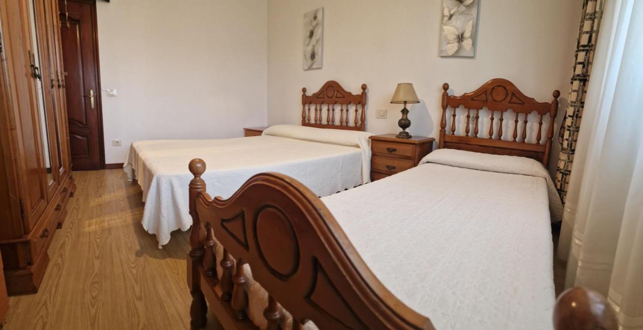 Casa Celia Camino Portugues Apartment Tui Ngoại thất bức ảnh