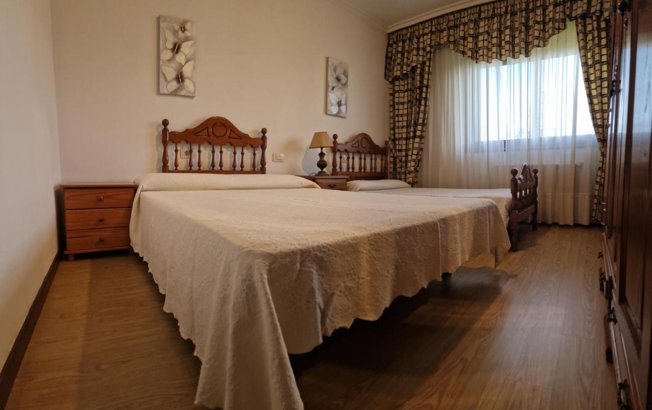 Casa Celia Camino Portugues Apartment Tui Ngoại thất bức ảnh