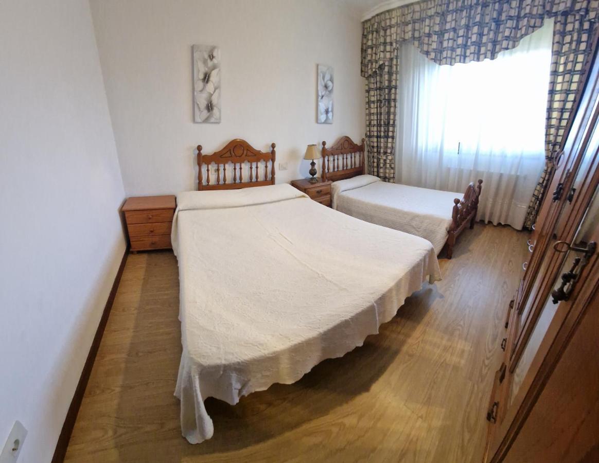 Casa Celia Camino Portugues Apartment Tui Ngoại thất bức ảnh