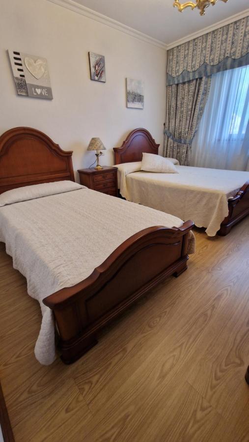 Casa Celia Camino Portugues Apartment Tui Ngoại thất bức ảnh