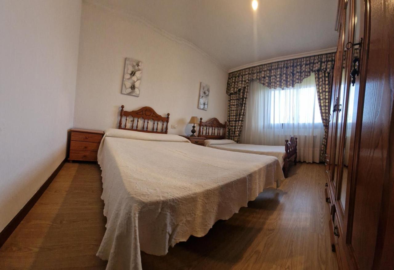 Casa Celia Camino Portugues Apartment Tui Ngoại thất bức ảnh