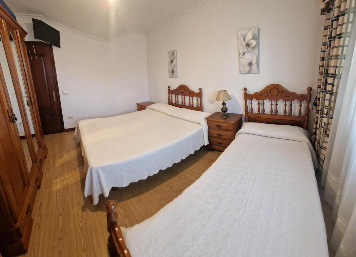 Casa Celia Camino Portugues Apartment Tui Ngoại thất bức ảnh