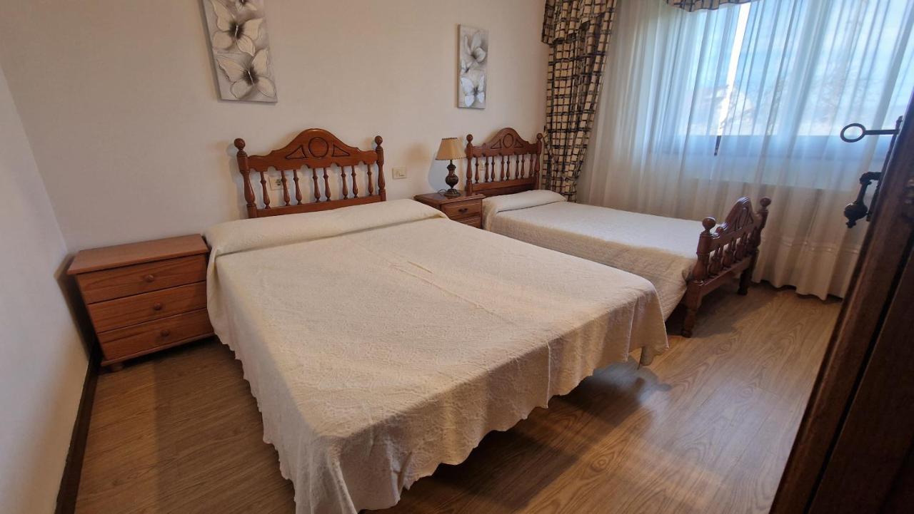 Casa Celia Camino Portugues Apartment Tui Ngoại thất bức ảnh