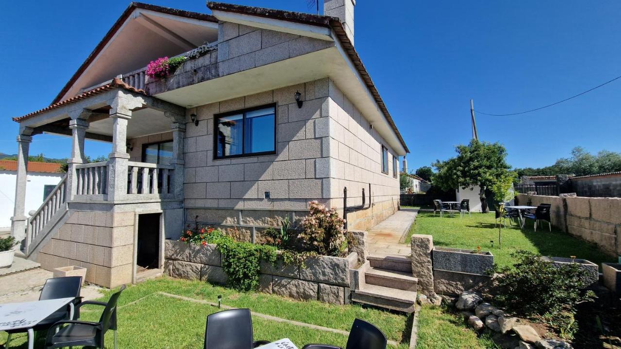 Casa Celia Camino Portugues Apartment Tui Ngoại thất bức ảnh