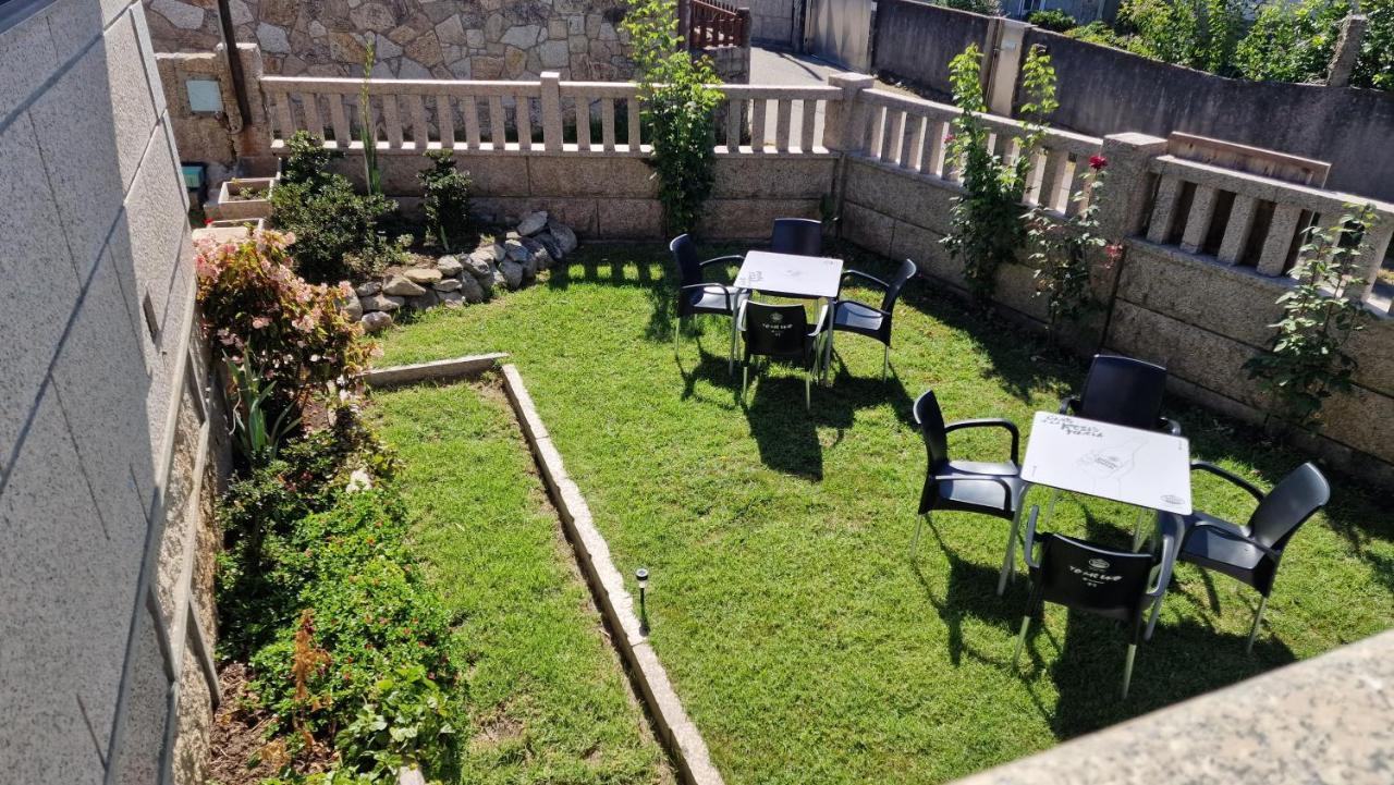 Casa Celia Camino Portugues Apartment Tui Ngoại thất bức ảnh