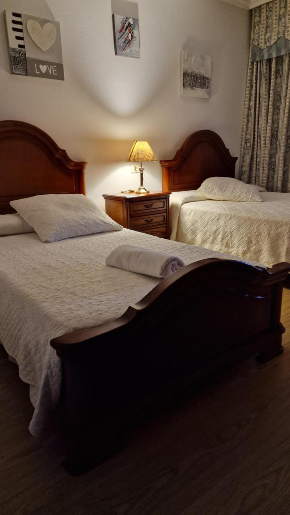 Casa Celia Camino Portugues Apartment Tui Ngoại thất bức ảnh