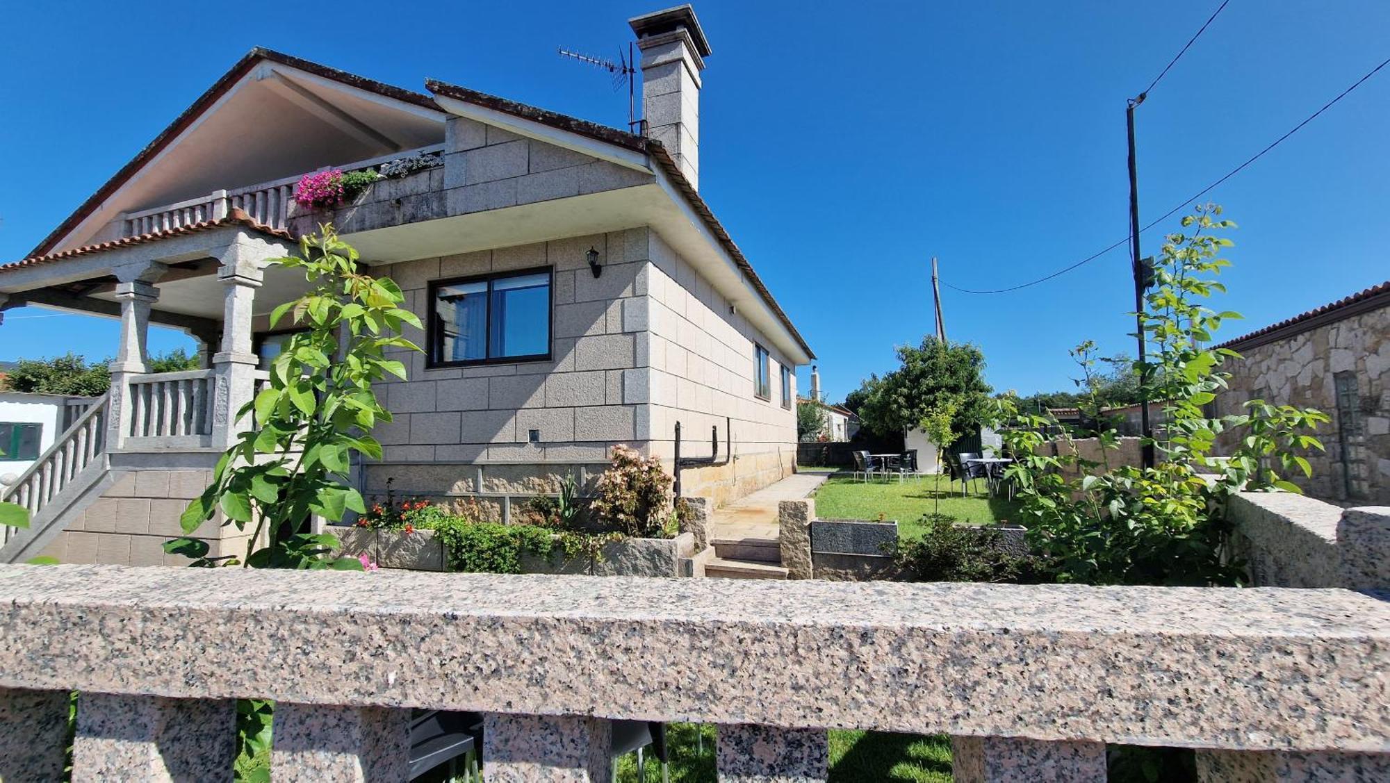 Casa Celia Camino Portugues Apartment Tui Ngoại thất bức ảnh